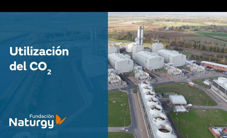 VÍDEO| El CO₂ deixa de ser residu: la indústria impulsa la seva reutilització sostenible