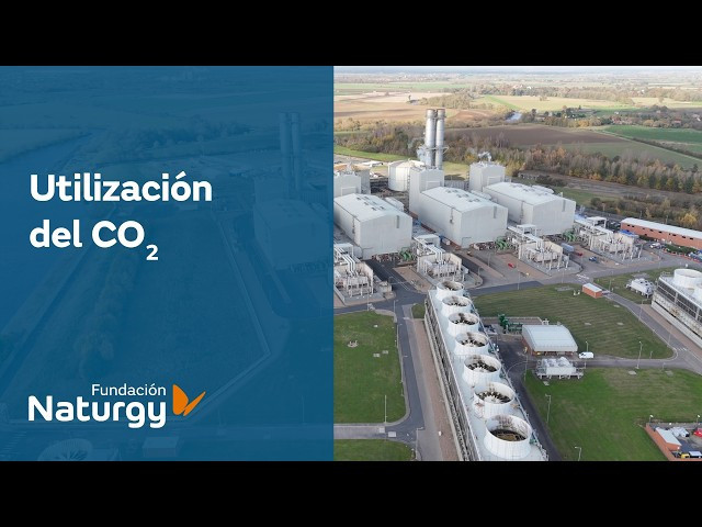 Utilización del CO2