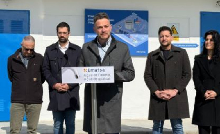 Tarragona reforça la seva seguretat hídrica amb la nova ETAP de Bonavista