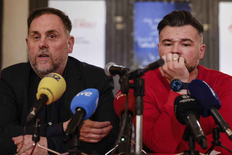 Junqueras blinda les sigles d'ERC davant el 
