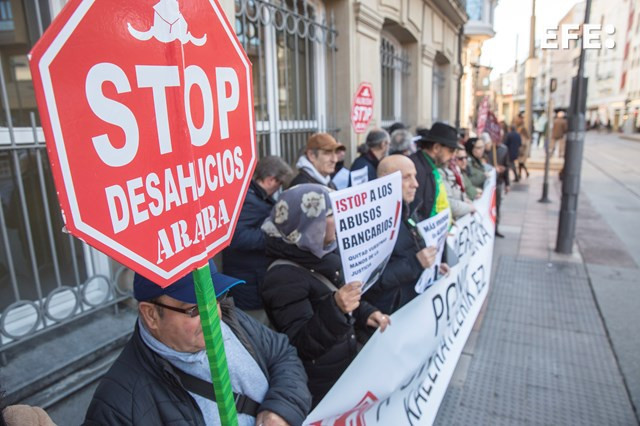 El repunt dels concursos de creditors i de les execucions hipotecàries tensiona als jutjats