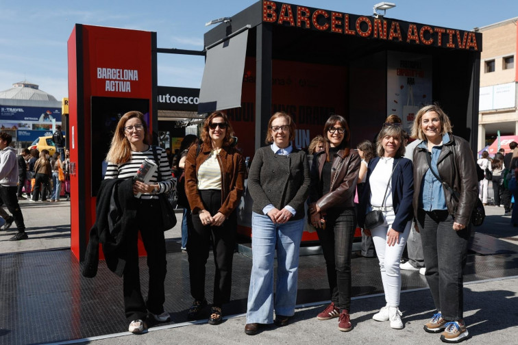 Barcelona Activa mostra en Saló l’Ensenyament tota la seva oferta de formació i orientació juvenil