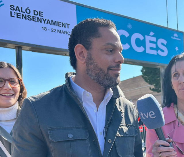 Garriga incrementa la pressió i reclama una rebaixa permanent de l’IVA dels carburants