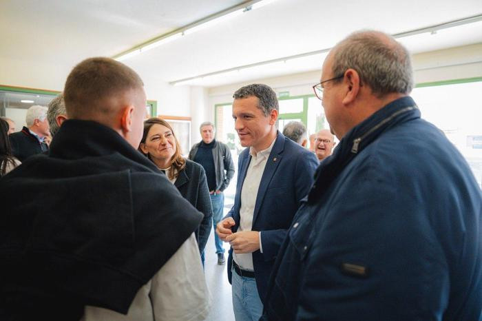 El Govern llança un pla per a garantir el futur dels joves pescadors i la sostenibilitat marítima