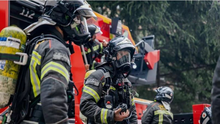 Dissabte negre de violència masclista: morts a Torrevella i Saragossa i un incendi a Les Franqueses del Vallès