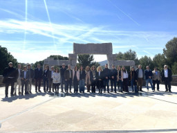 La Cripta de la Colònia Güell inicia el centenario de Gaudí con un gran acto cultural