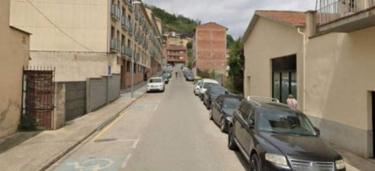 Una investigació policial a Olot busca esclarir la mort violenta d'un home