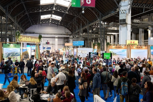 El B-Travel reuneix a més de 25.000 visitants i redefineix el model turístic actual