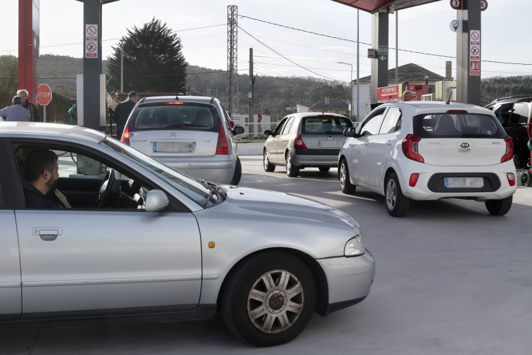 Campabadal: Catalunya notarà més la baixada de preu dels carburants a mitjan setmana