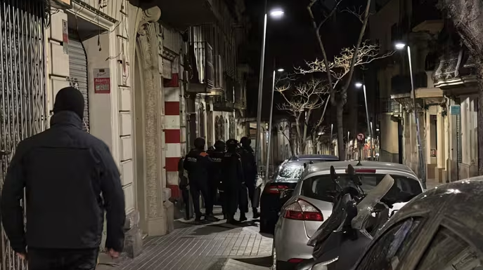 Macrooperatiu policial contra el narcotràfic a Barcelona, Girona i Màlaga: almenys sis detinguts