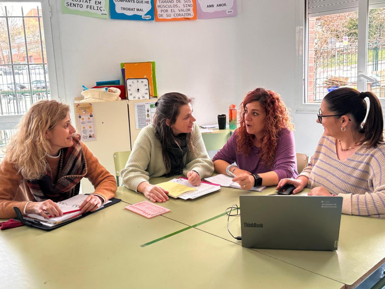 Girona incorpora cinc noves Aules Integrals de Suport per a alumnes amb trastorns mentals