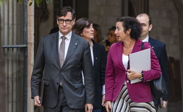 Romero marca la data límit en l'aprovació dels Pressupostos 