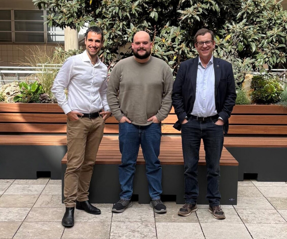 El equipo de la URV a cargo del estudio