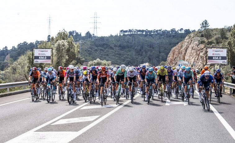 La Volta a Catalunya 2026 arrenca: guia completa d'un recorregut èpic pels cims catalans