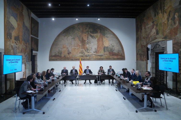 Catalunya mobilitza 400 milions per fer front a l'impacte econòmic del conflicte a Orient Mitjà