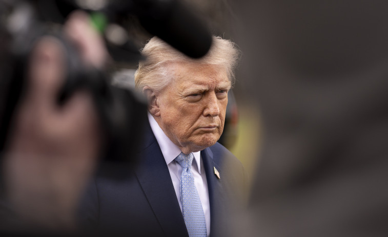 Trump paralitza les amenaces a l'Iran: suspèn l'ofensiva militar i obre la via de diàleg