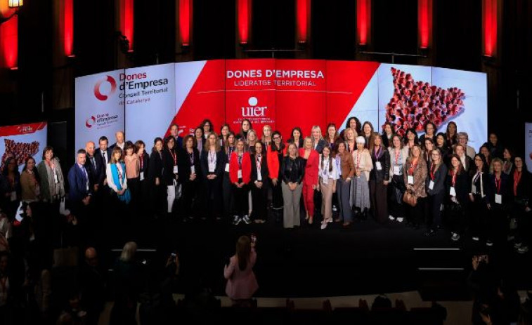 Neix el Consell Territorial de Dones Empresàries per a reforçar el lideratge femení a Catalunya