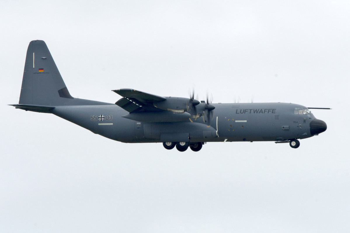 EuropaPress 7390615 july 19 2024 chitose hokkaido japan ein lockheed c 130 hercules