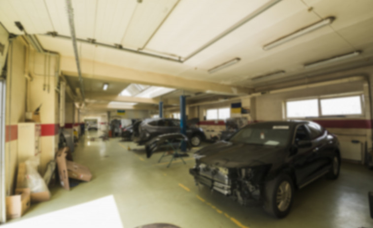 Crisi a Vilanova: detinguts quatre funcionaris per irregularitats en el dipòsit de vehicles