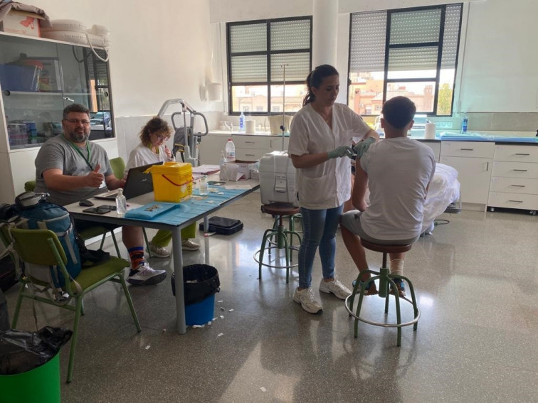 El Govern descarta imposar la vacuna del tètanus tot i el cas greu d'un menor