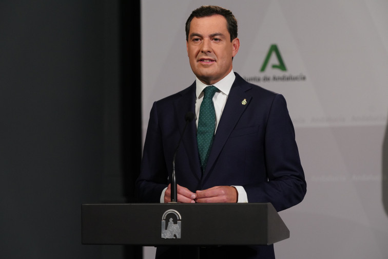 Vídeo: Moreno convoca eleccions a Andalusia per al 17 de maig