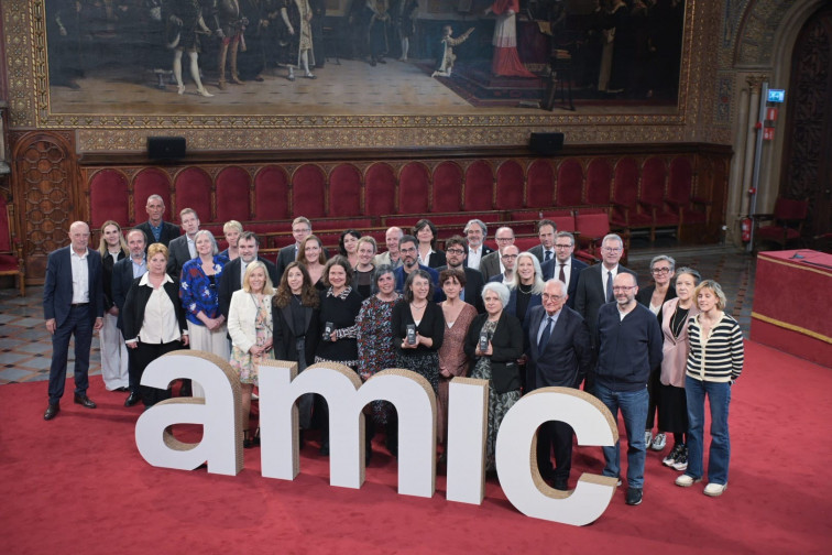 El periodisme que uneix barris: 'Greater Govanhill' gana el Premi Internacional AMIC en la categoria Europa