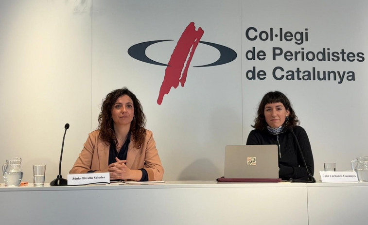 Irídia assegura que hi ha un bloqueig judicial per a 