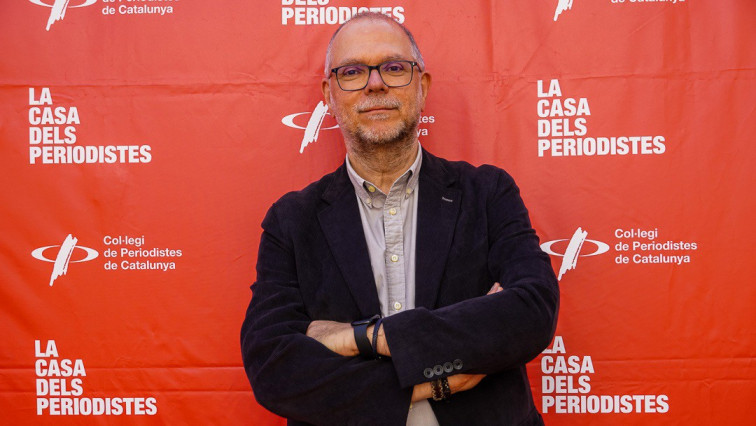 Joan Maria Morros renova com a degà del Col·legi de Periodistes de Catalunya