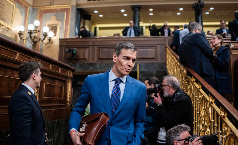 El Govern tira endavant el paquet anticrisi després d'aconseguir els suports necessaris en el Congrés