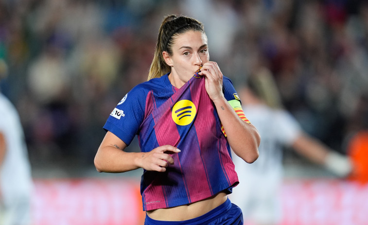 El Barça Femení reviu l'esperit del 2-6: una golejada d'època en Valdebebas sentència la Champions