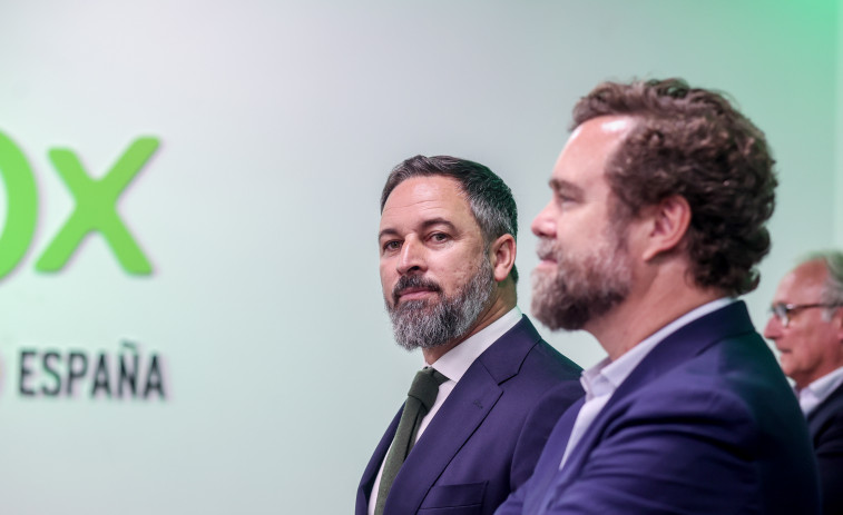 Vox continua amb la purga als seus fundadors: activa l'expulsió d'Iván Espinosa de los Monteros
