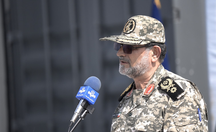 Israel anuncia la mort del comandant iranià responsable del bloqueig a Ormuz