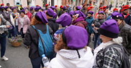 Begues se prepara para vivir este domingo las tradicionales Caramelles