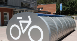 El Bicibox de Sant Andreu de la Barca duplica los usuarios en solo un año