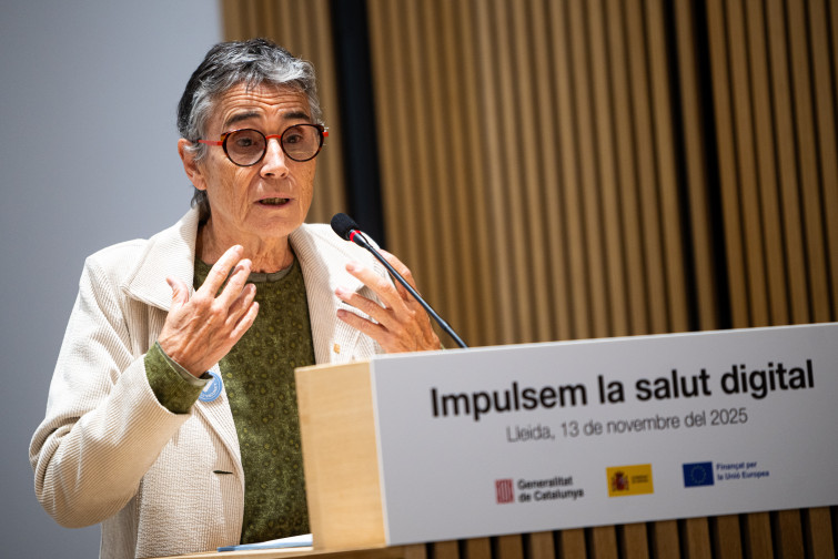 El Parlament impulsa el finançament a Catalunya d'una teràpia clau per a la pell de papallona