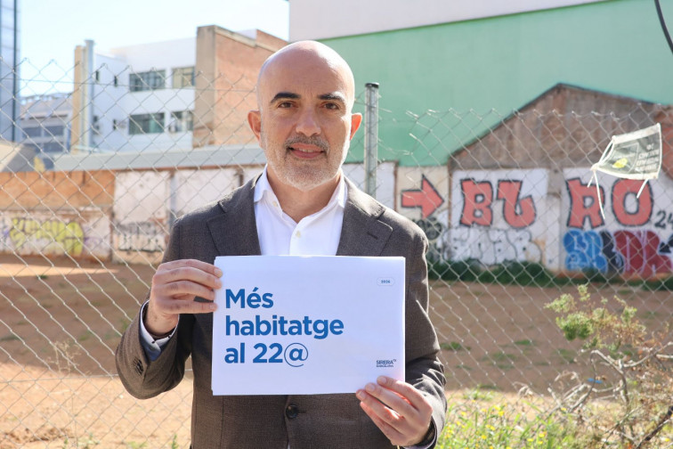 Sirera proposa construir fins a 15.300 habitatges en el 22@ i reformar la ZBE