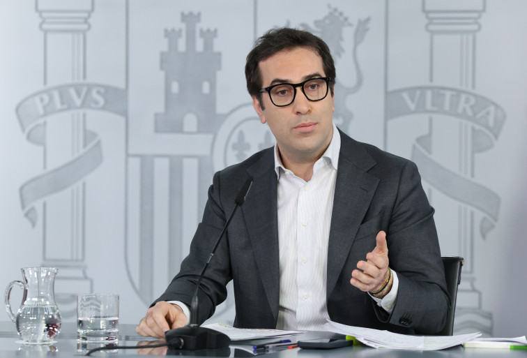 Pedro Sánchez renova el seu Govern reforçant economia i Hisenda amb Carlos Cuerpo i Arcadi España