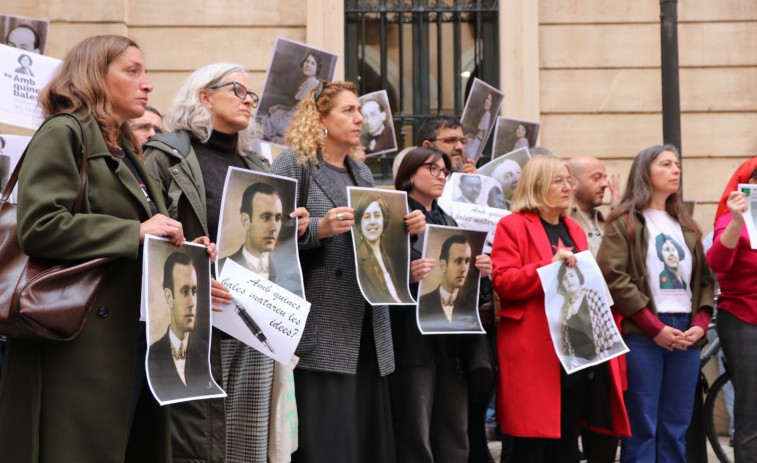 Justícia històrica: el Congrés amplia les indemnitzacions per a les víctimes del franquisme