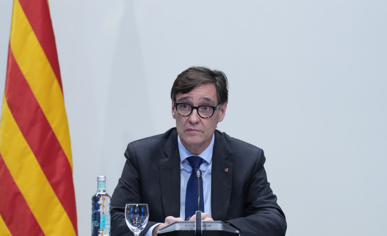 Salvador Illa llança un missatge als nous ministres sobre les tasques pendents a Catalunya