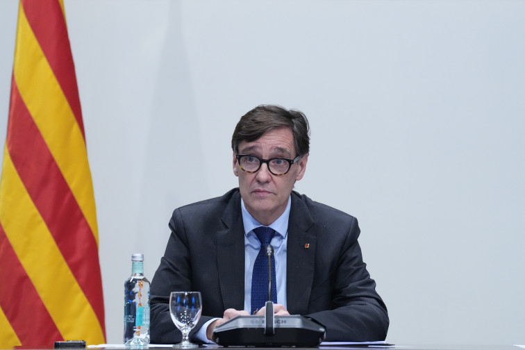 Salvador Illa llança un missatge als nous ministres sobre les tasques pendents a Catalunya