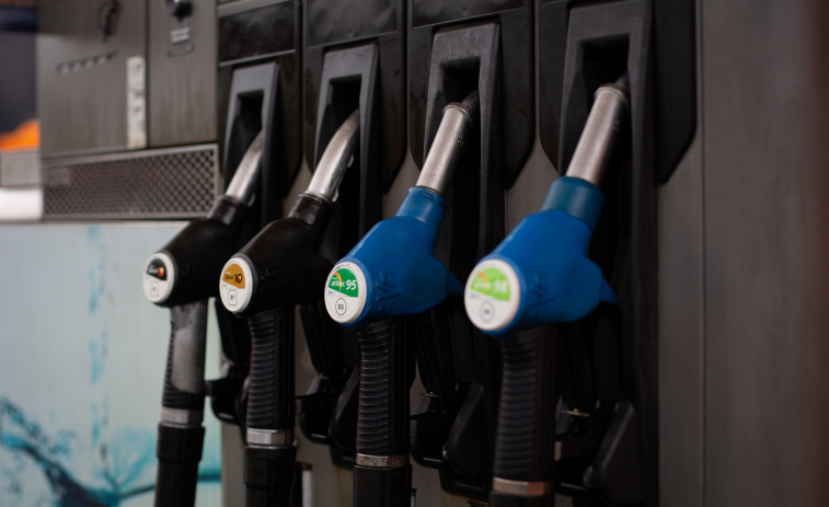 El combustible marca el repunt de la inflació a Espanya, situar en un 3,3%