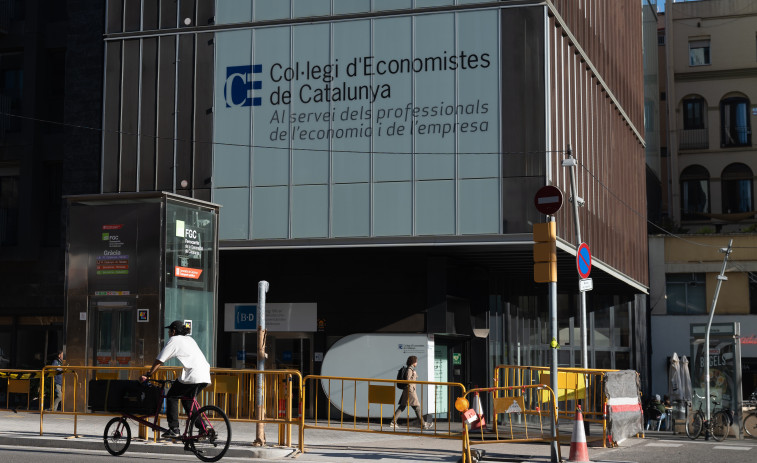 Economistes assenyalen una 