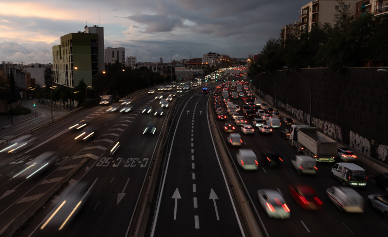 Operació Sortida de Setmana Santa a Catalunya: hores crítiques i vies amb més retencions