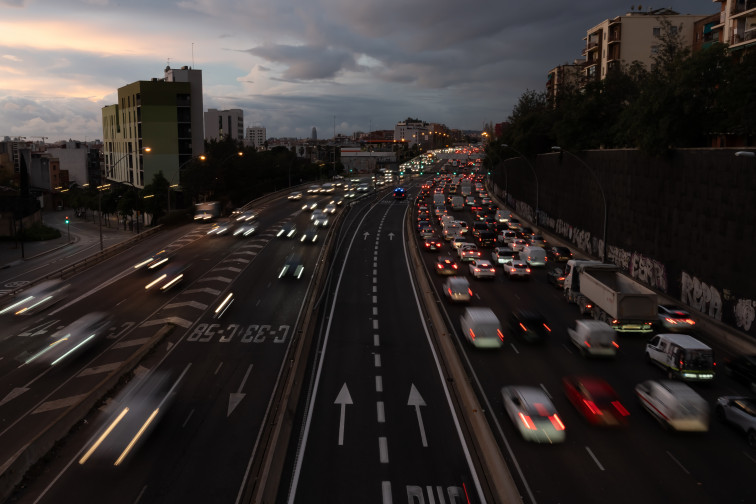 Operació Sortida de Setmana Santa a Catalunya: hores crítiques i vies amb més retencions