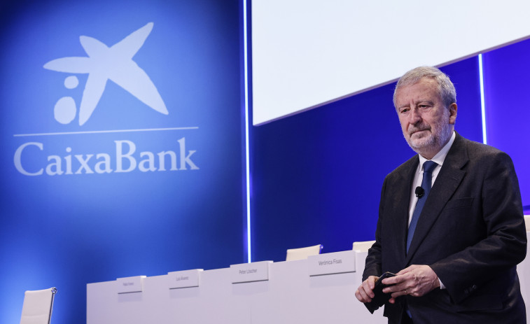 Tomás Muniesa (CaixaBank): 