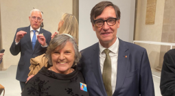 La artesana Núria Arnau, vecina de Collbató, reconocida como Maestra Artesana 2025