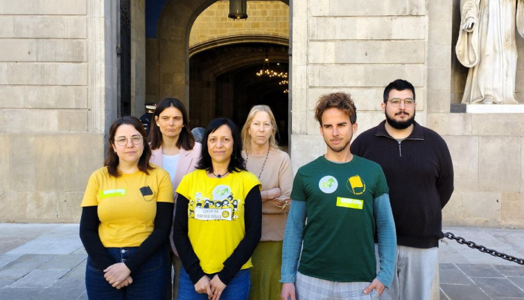 Barcelona reclama a la Generalitat avançar en drets laborals educatius