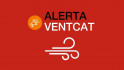 La Generalitat activa Ventcat per vent intens al nord de Catalunya aquest cap de setmana