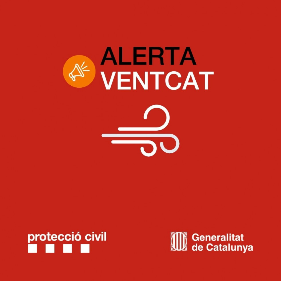 EuropaPress 7115217 alerta ventcat