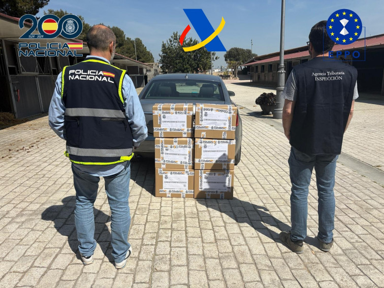 La Policia desmantella una xarxa internacional que defrauda 32,8 milions en alcohol a Catalunya i València